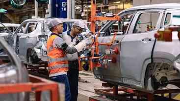 Stellantis otimista com microchips no Brasil