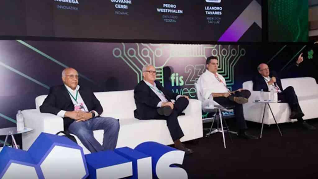 Rio recebe maior encontro de inovação em saúde da América Latina | Fisweek25 começa nesta quarta-feira no ExpoRio Cidade Nova