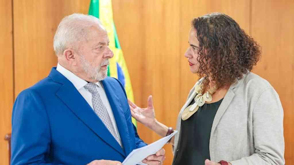 Finep libera linha de crédito para projetos de inovação às empresas nacionais | Lula e Luciana Santos promovem o apoio ao desenvolvimento tecnológico das empresas brasileiras