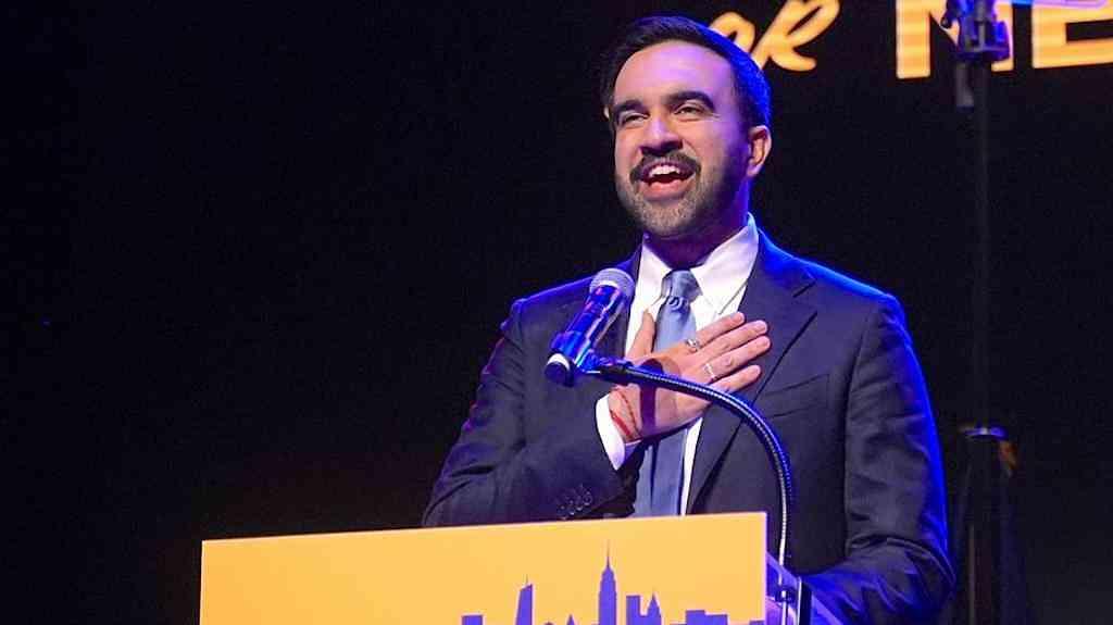 Democratas avançam e Trump sofre revés em Nova York | “Nova York continuará sendo uma cidade de imigrantes”, disse Mamdani em seu discurso da vitória