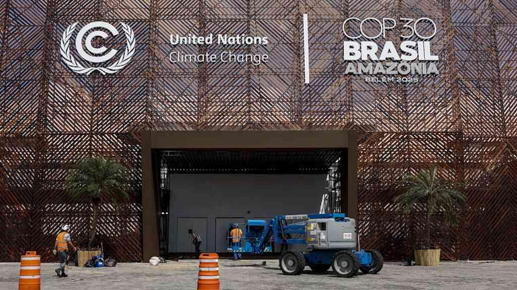 União Europeia fecha meta climática para a COP30 | Preparativos para COP30, em Belém