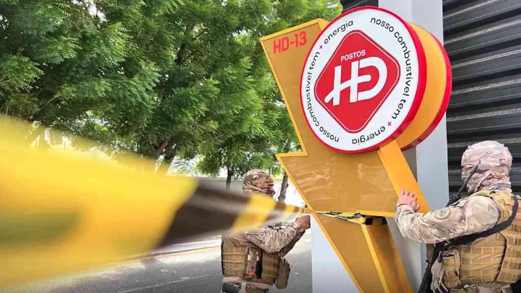 Rede de postos é alvo de operação contra lavagem ligada ao PCC | Grupo utilizava empresas de fachada para lavar capital ilícito