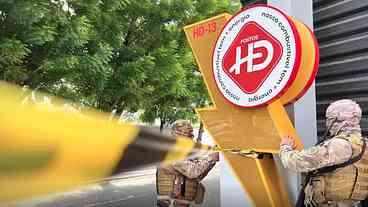 Operação contra lavagem de dinheiro em postos de combustível