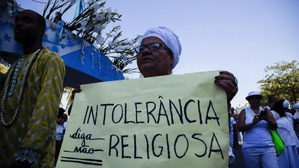 Rio lança programa contra intolerância religiosa | Programa inédito no Rio mira combate à intolerância religiosa