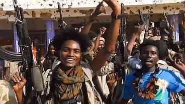 Ataque em funeral no Sudão deixa 40 mortos