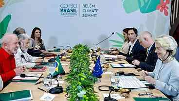 COP30: impasse sobre fundo climático volta ao centro das discussões