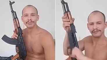 Operação investiga viagem de membro do CV à Ucrânia