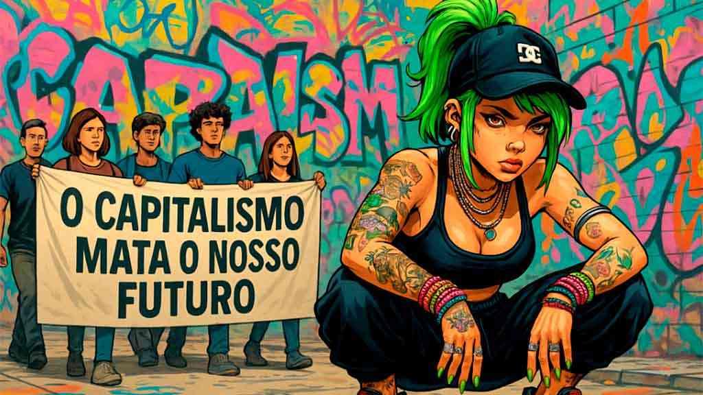 À Beira do Abismo: A COP de Belém e a Tragédia da Humanidade | O capitalismo mata o nosso futuro