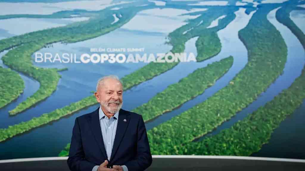 Lula cobra seriedade com alertas da ciência em cúpula | O presidente Luiz Inácio Lula da Silva