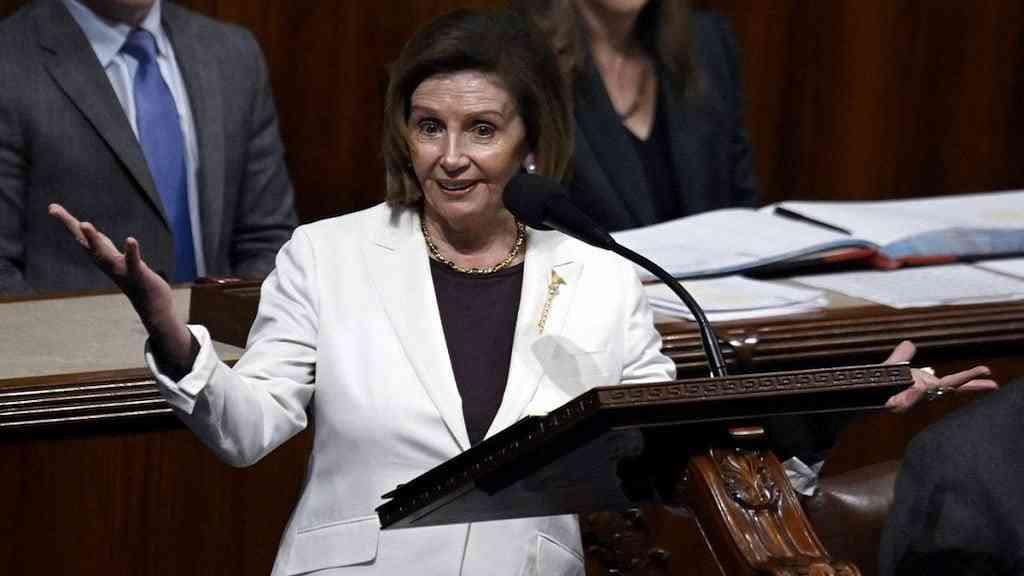 Nancy Pelosi anuncia aposentadoria após décadas no Congresso | A parlamentar do Partido Democrata Nancy Pelosi