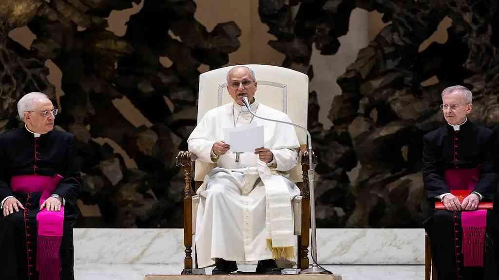 Papa reafirma apoio à solução de dois Estados em encontro com Abbas | Encontro marcou 10º aniversário do Acordo Global Vaticano-Palestina