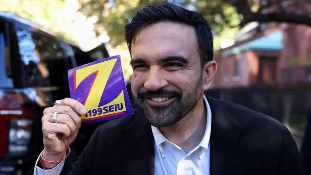 A Vitória de Zohran Mamdani em NY fortalece a luta contra a extrema-direita | Zohran Mamdani