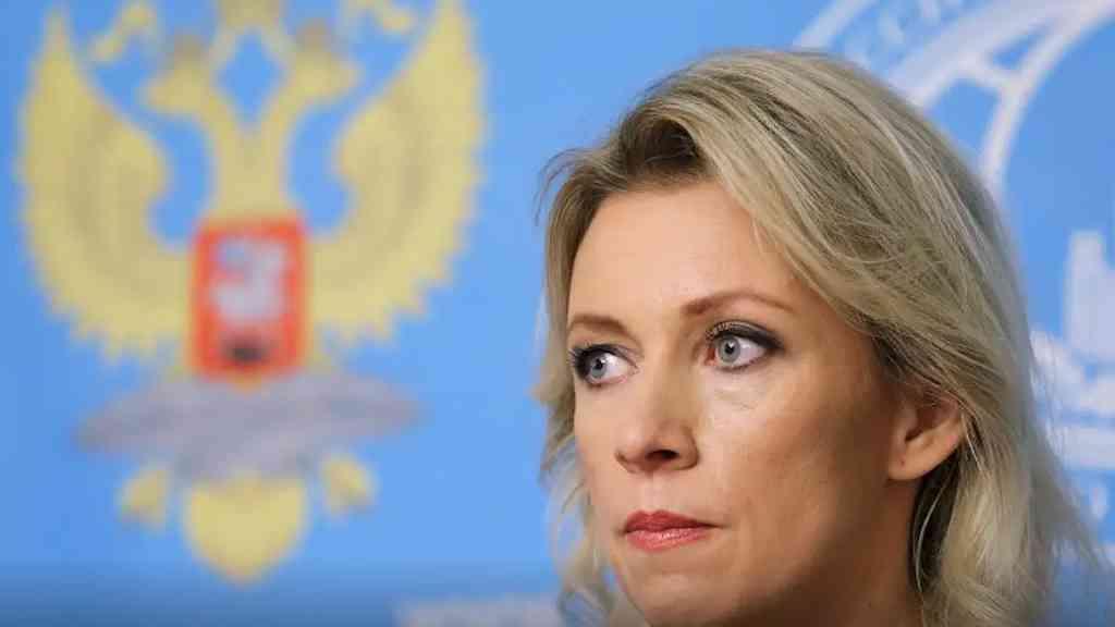 Rússia sinaliza apoio à Venezuela em possível pedido de ajuda | Informação é da porta-voz da chancelaria russa, Maria Zakharova