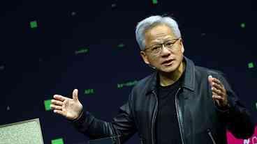 Nvidia nega venda do chip Blackwell para a China