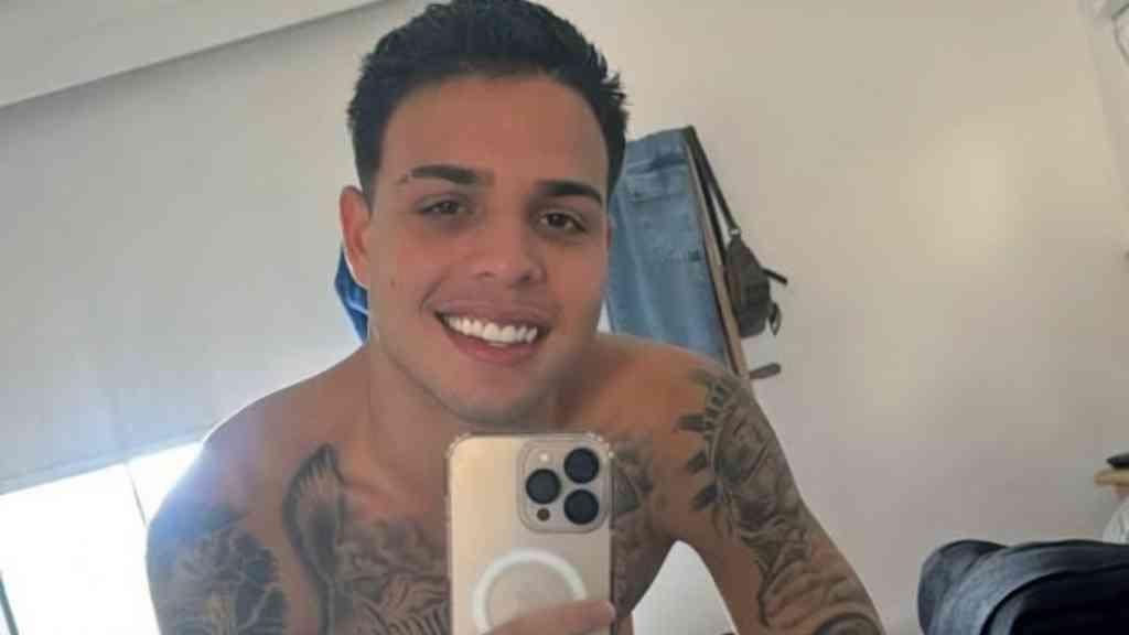 Homem é detido por aplicar ‘Boa noite, Cinderela’ em turista | A Polícia Civil prendeu Cláudio Rafael Silva de Queiroz de Pontes, de 22 anos, em Cabo Frio