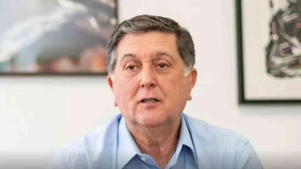 Prefeitura de Florianópolis restringe entrada de pessoas | O prefeito de Florianópolis (SC), Topázio Neto