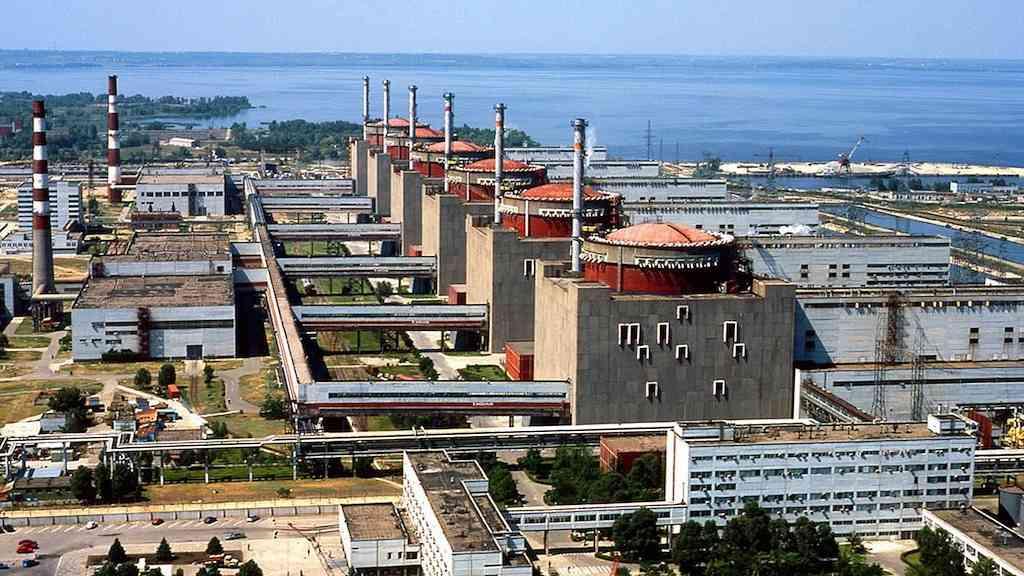 Rússia e Ucrânia fecham trégua local para reparos em Zaporizhya | Acordo de cessar-fogo pontual permite manutenção na usina de Zaporizhya