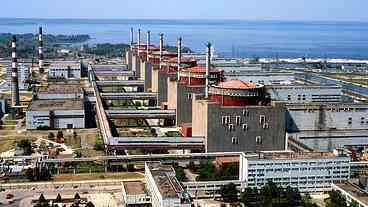 Trégua em Zaporizhya: Reparos na Usina Nuclear