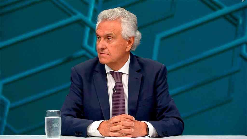 Ciente do futuro, ex-presidente acelera negociações para 2026 | Ronaldo Caiado (UB-GO) disse que, se for eleito, irá anistiar Bolsonaro e todos os golpistas do 8 de Janeiro