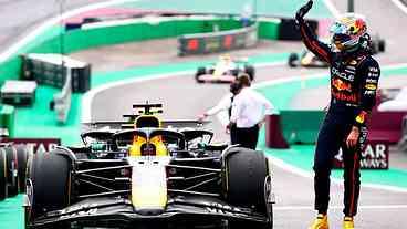 Norris vence em Interlagos; Verstappen chega ao pódio
