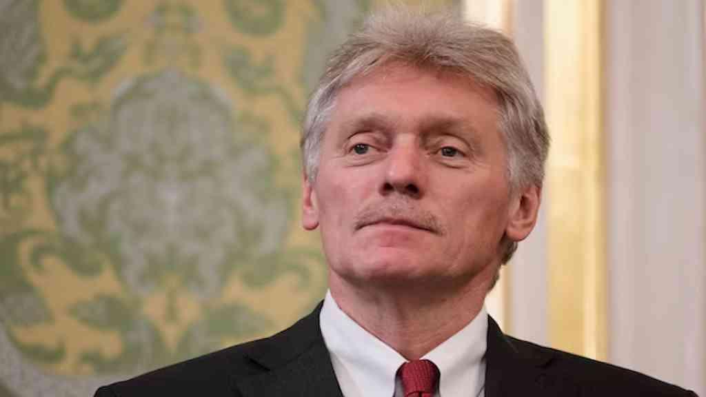 Kremlin afirma querer o fim da guerra, mas admite impasse nas negociações | O porta-voz do Kremlin, Dmitry Peskov