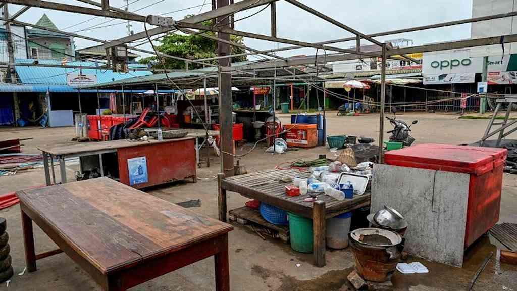 Após explosão, Tailândia suspende diálogo de paz com Camboja | Trégua foi mediada pelo presidente dos EUA, Donald Trump