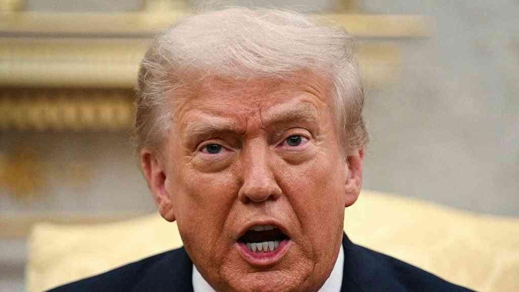 Donald Trump perdoa dezenas de aliados | Donald Trump, presidente dos EUA