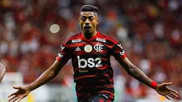 Bruno Henrique em risco de perder Brasileirão