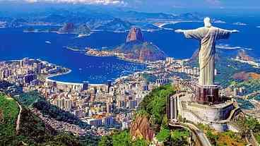 Rio espera recorde de turistas e arrecadação