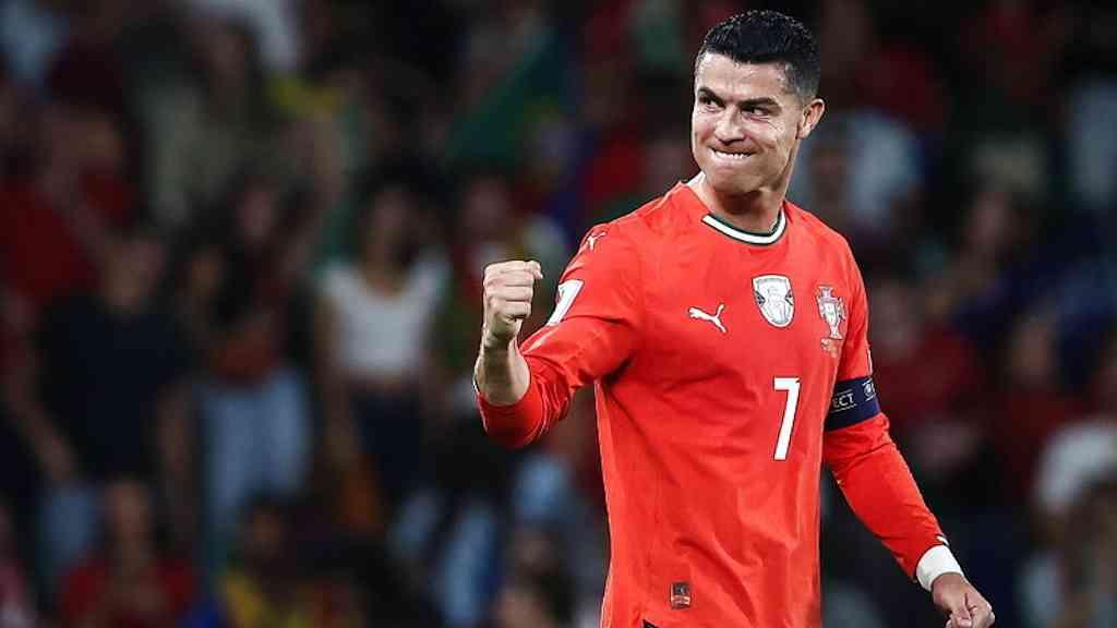 Cristiano Ronaldo afirma que Copa de 2026 será sua última | Cristiano Ronaldo atua pelo clube saudita Al-Nassr
