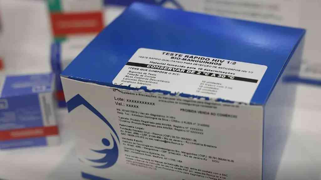 Fiocruz ampliará produção de kits diagnósticos para o SUS | Produção de testes do SUS será reforçada pela Fiocruz