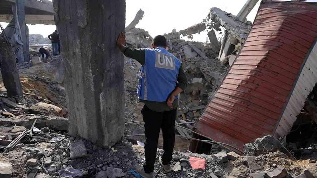 EUA planejam instalar abrigos temporários em Gaza | Residências podem ser erguidas em área controlada por Israel