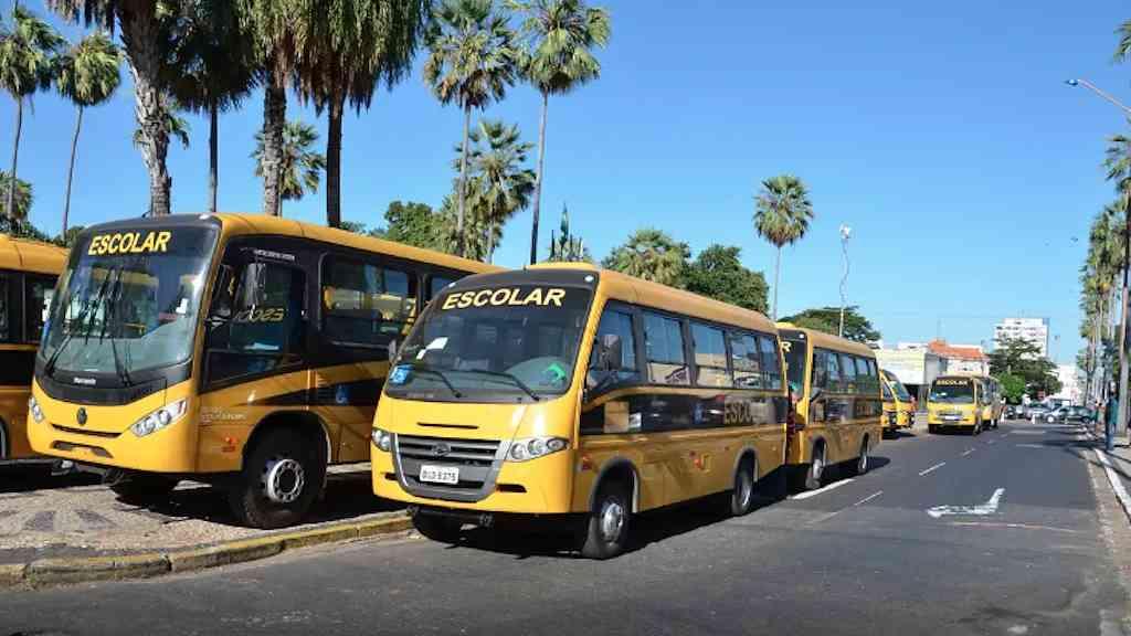 Governo aprova repasses para alimentação e transporte escolar | Nova lei assegura recursos para merenda e transporte escolar