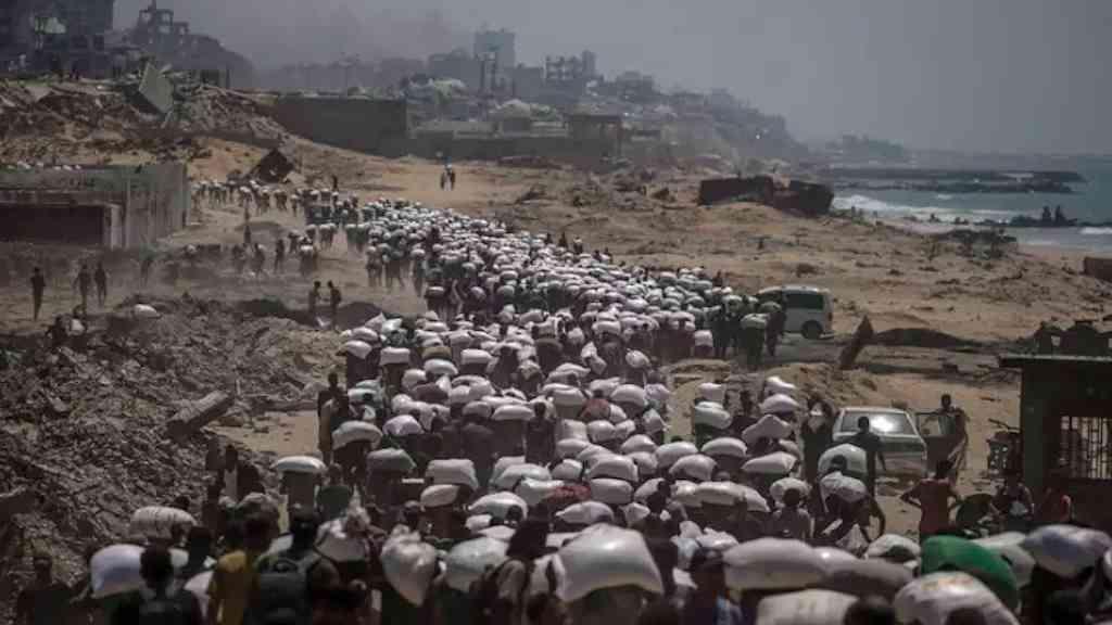 Israel restabelece acesso permanente ao norte da Faixa de Gaza | Medida permitirá entrada de ajuda humanitária