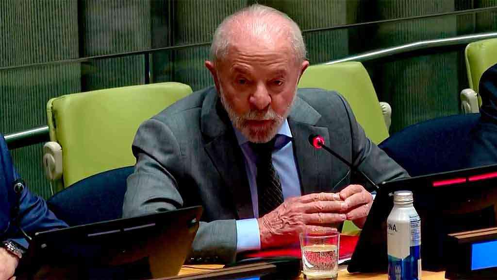 Questão da segurança abala avaliação positiva do presidente Lula | Lula perdeu prestígio após agravamento da segurança pública, no país