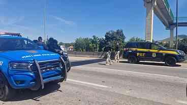 Morador baleado em operação da PM no Rio