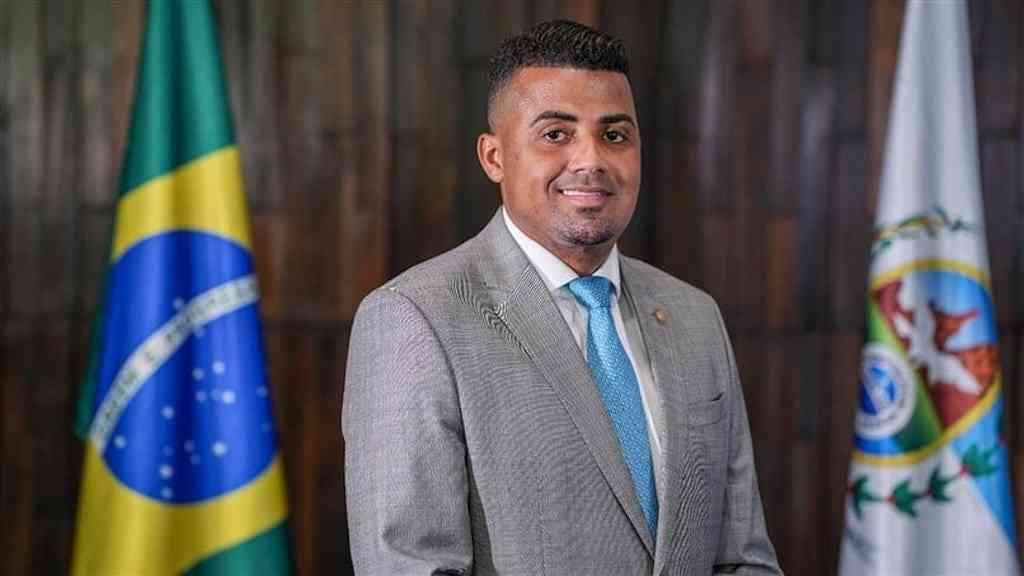 PF conclui inquérito e indicia ex-deputado TH Joias | ‘TH Joias’ era suplente, e assumiu cargo de deputado em junho de 2024