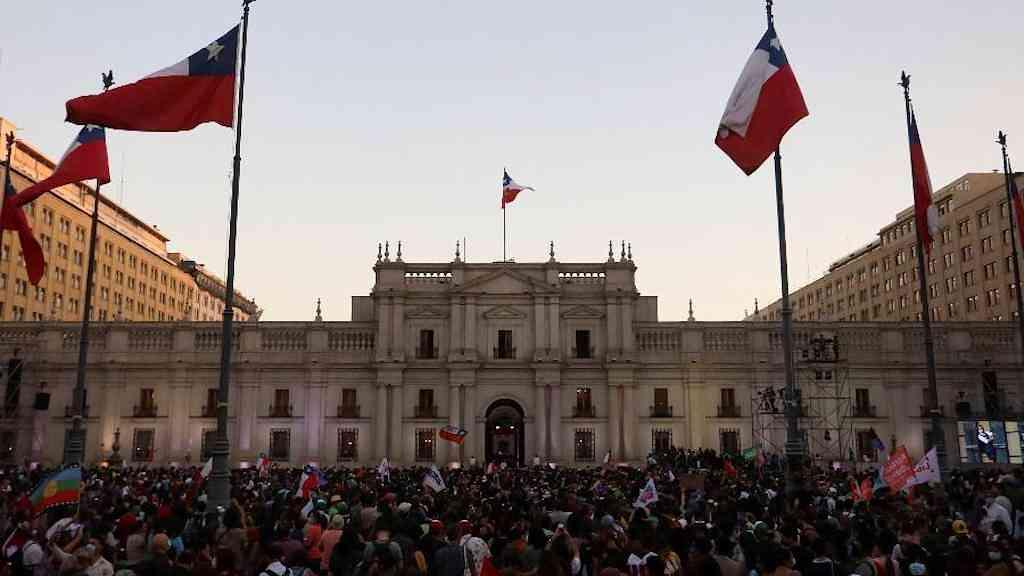 Crime organizado e migração estão no centro da eleição chilena | Segurança e migração dominam debate nas eleições do Chile