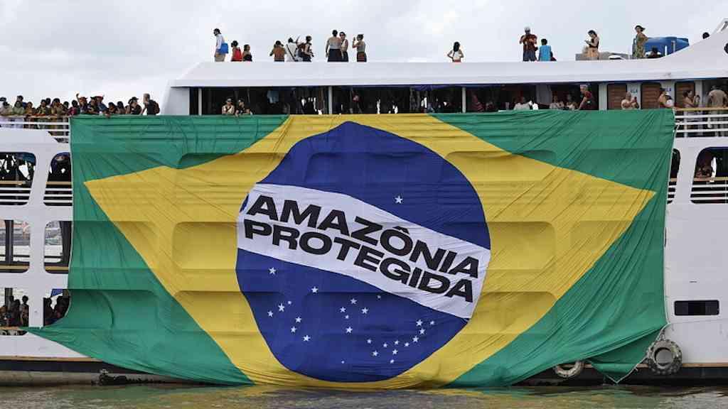 Países anunciam na COP30 pacto contra desinformação climática | 30ª edição da COP acontece em Belém