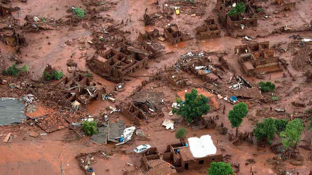 BHP é condenada por tribunal britânico no caso Mariana | Desastre deixou 19 vítimas