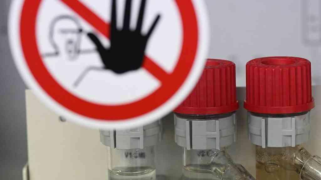 Alemanha identifica pólio selvagem em águas residuais | Amostras de águas residuais são analisadas em todo o país