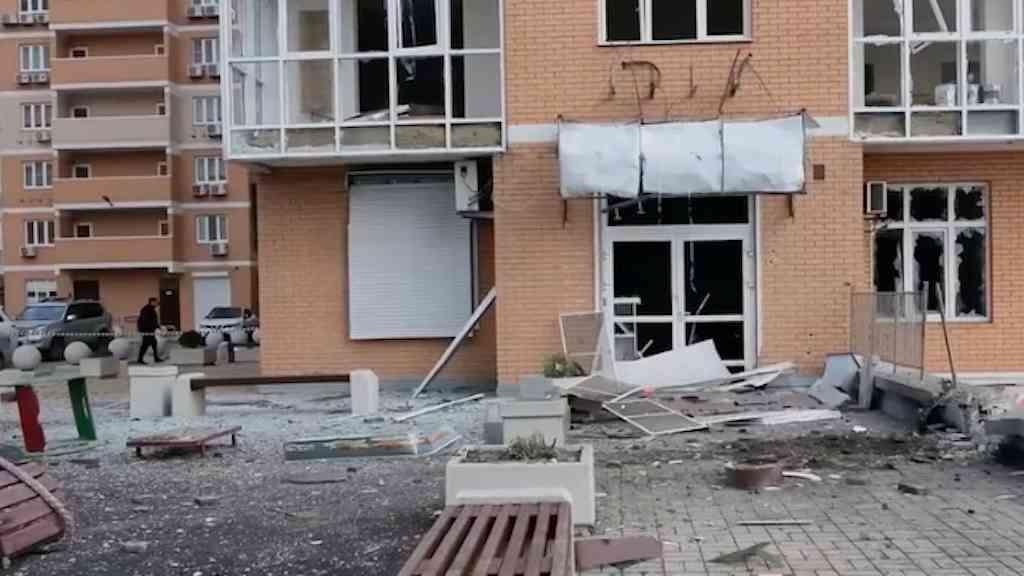 Ataque ucraniano paralisa exportações de petróleo em Novorossiysk | Exportações de petróleo são suspensas após ataque ucraniano em porto russo