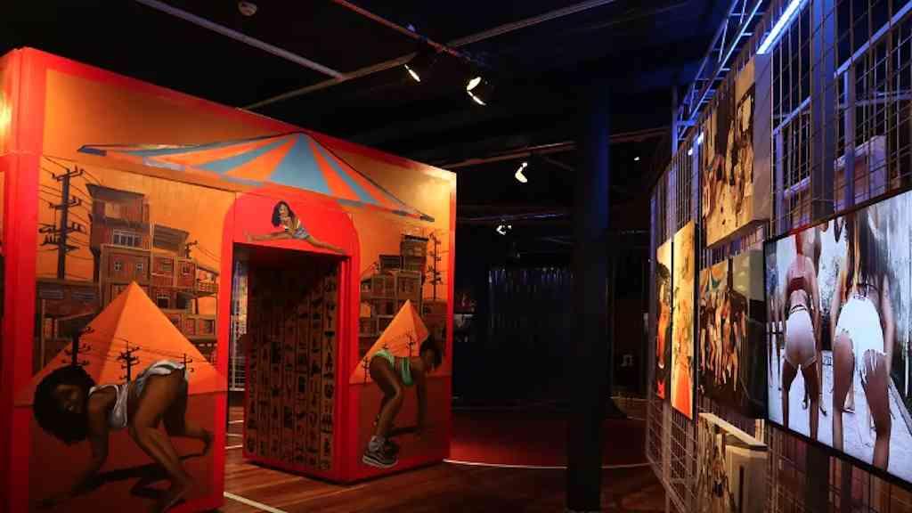 Museu da Língua Portuguesa inaugura mostra dedicada ao funk | São 473 obras e itens de acervo, entre pinturas e fotografias