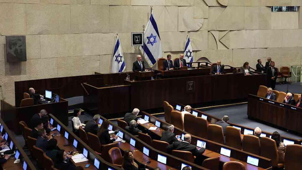 Israel rejeita criação de Estado palestino e amplia operações militares | Netanyahu garantiu que a Faixa de Gaza ‘será desmilitarizada ‘