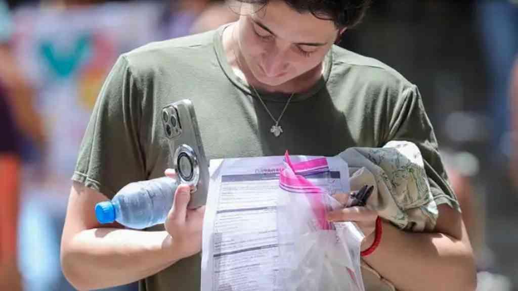 Enem 2025 aplica provas de matemática e ciências da natureza | Enem 2025 tem etapa de matemática e ciências da natureza