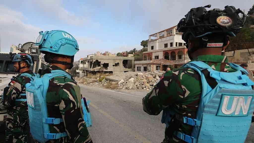 Unifil diz que Israel realizou disparos perto de tropas no Líbano | Força da ONU afirmou que tiros foram de metralhadora pesada