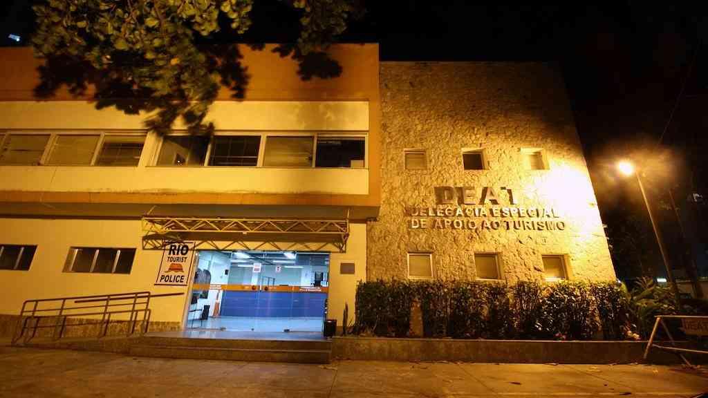 Polícia investiga agressão contra turista chileno no Aterro do Flamengo | Ataque a visitante chileno no Aterro entra na mira da polícia