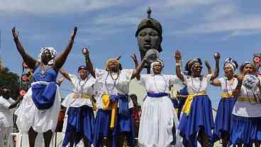 Novembro Negro: Atividades no Rio de Janeiro