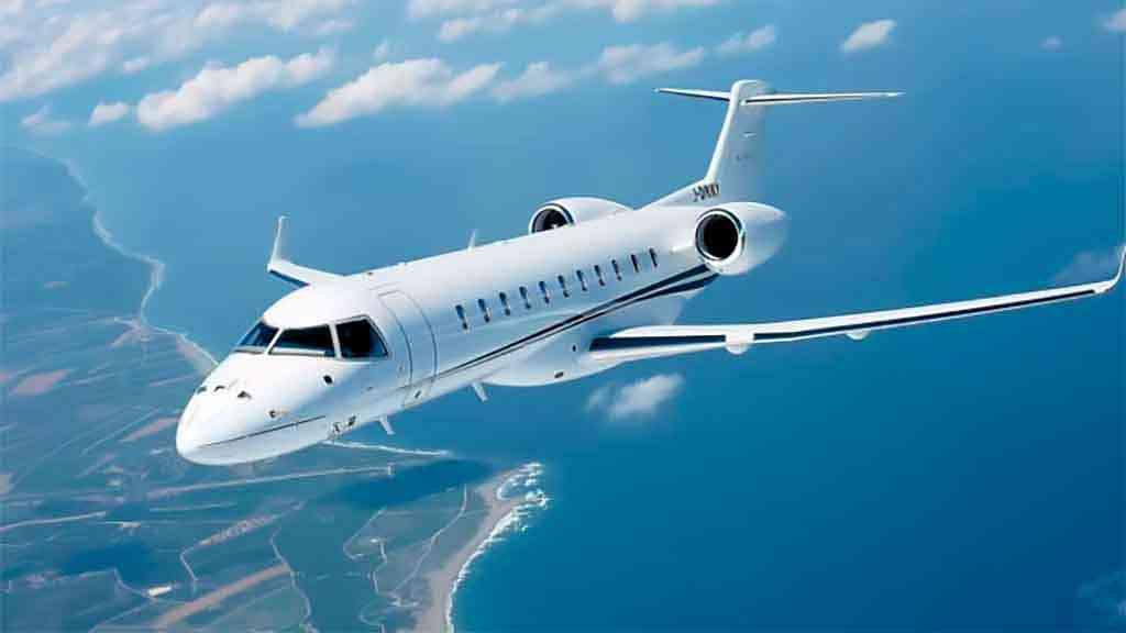 Embraer inicia o mês com carteira recheada de novos pedidos | A Embraer tem vendido seus jatos para as maiores companhias aéreas do mundo
