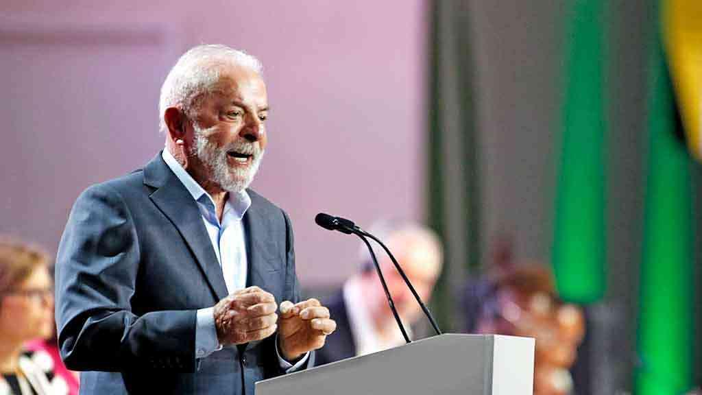Lula volta a Belém, para destravar negociações da COP30 | Lula abriu a COP30 e volta, agora, para ajudar na tomada de decisões
